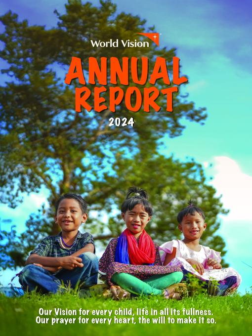 World Vision Bangladesh Annual Report 2024