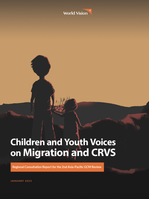 Asia-Pacific Children and Youth Voices on Migration and CRVS