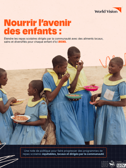 School Meals Policy Brief