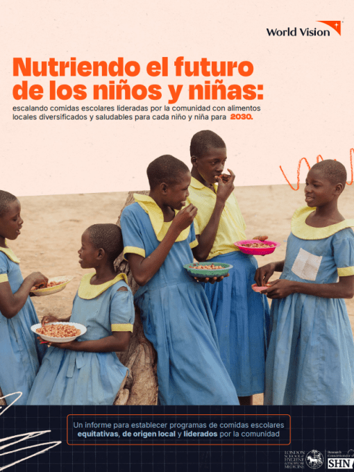 School Meals Policy Brief