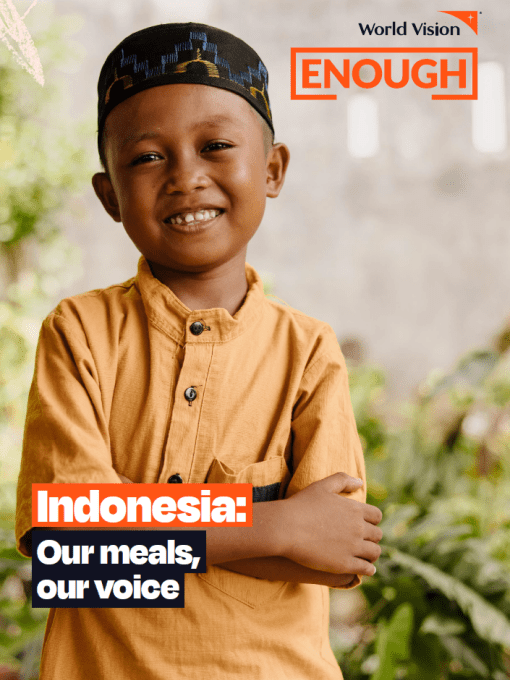 Indonesia cover