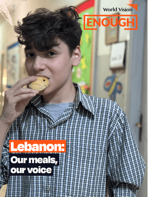 Lebanon cover