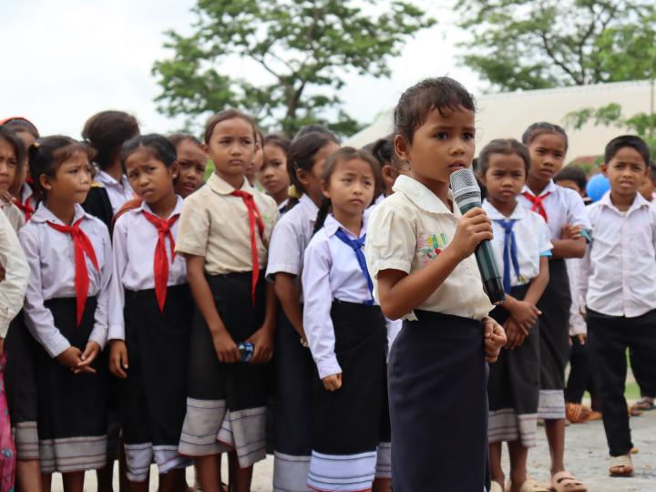 World Vision East Asia Newsroom