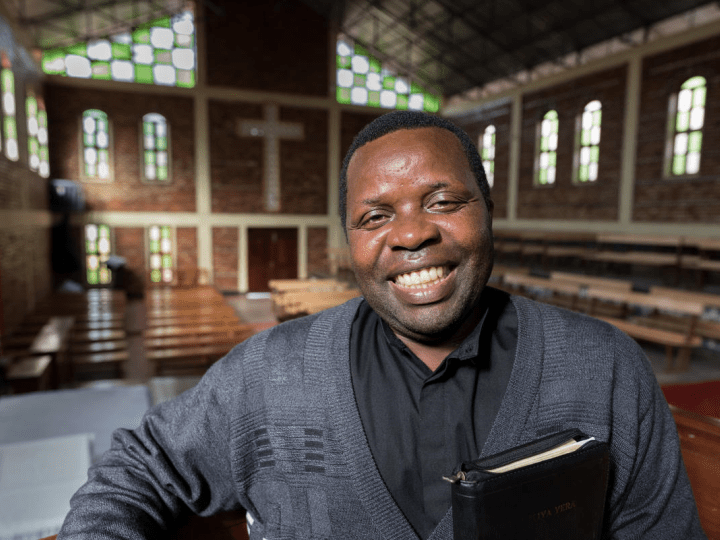 Faith Leader