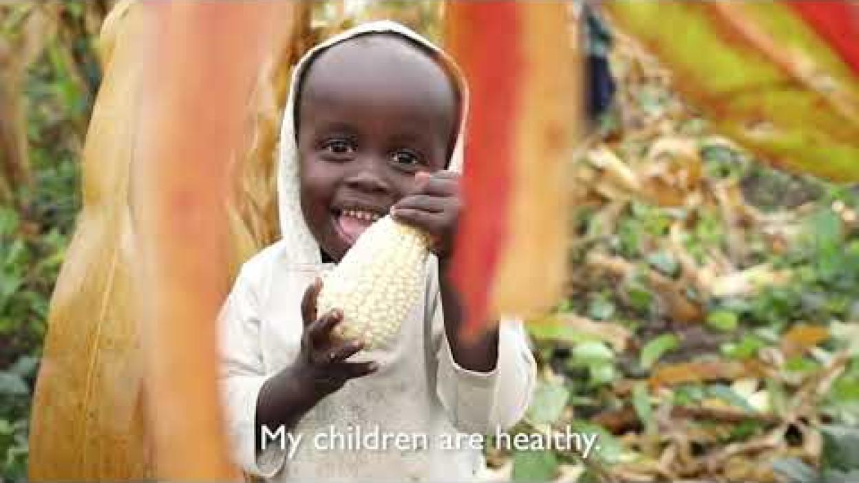 WFP and World Vision: Fighting hunger in Uganda