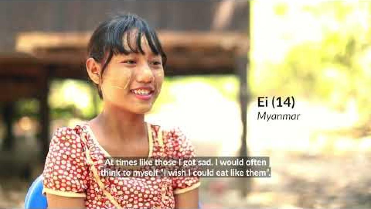 Myanmar | Ei's Story