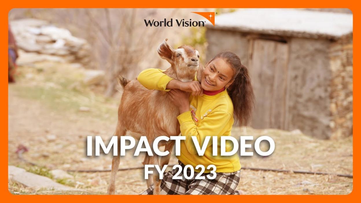 World Vision International Nepal Impact Video FY 2023