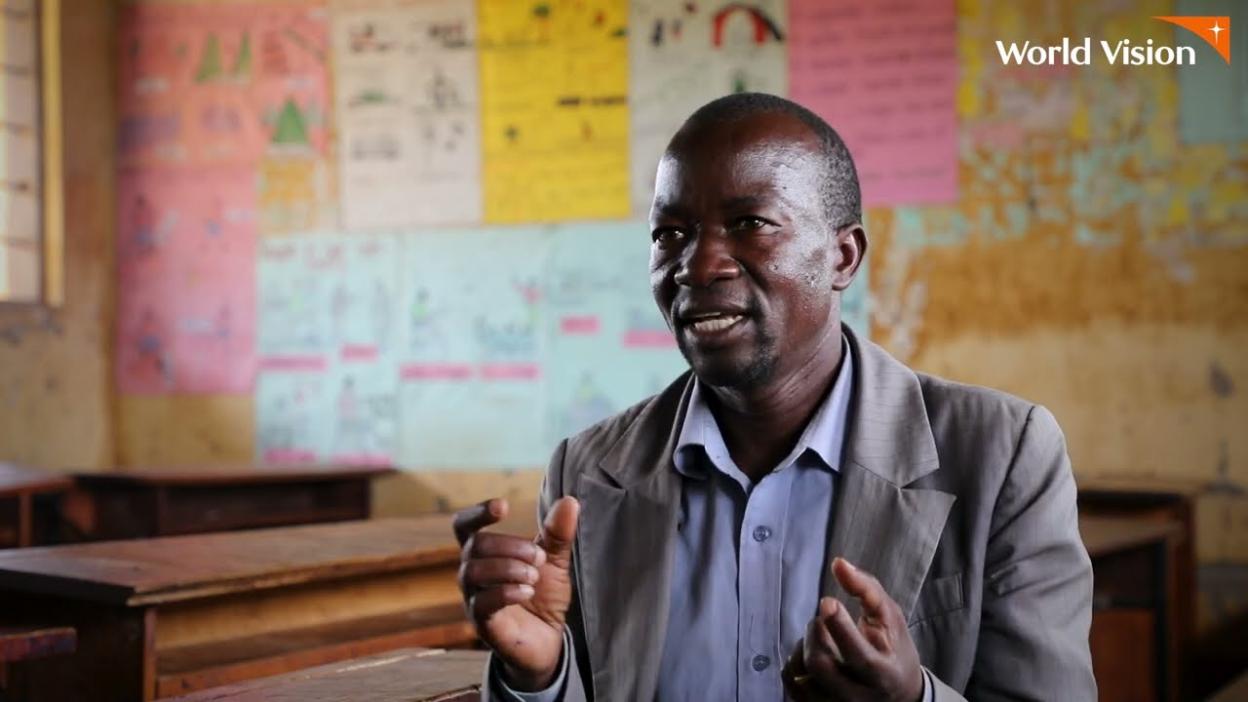 World Vision's Unlock literacy model transforming learners and teachers in Uganda