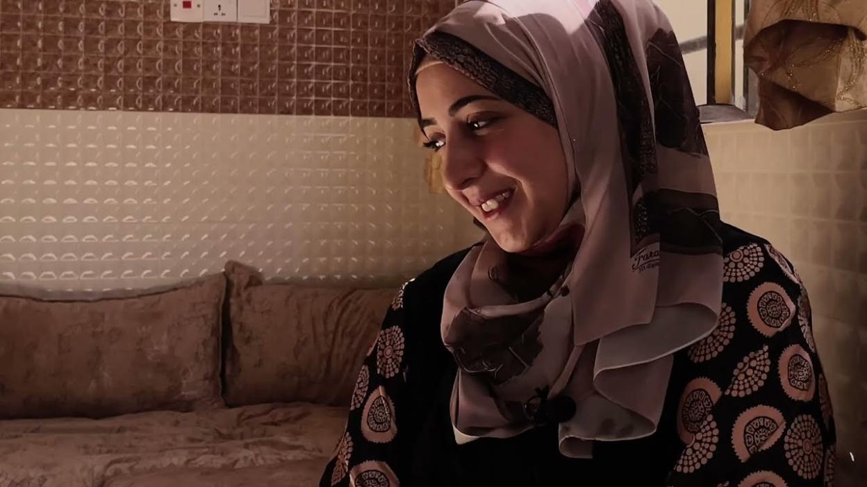 Asala, the Empowered Woman of Mosul