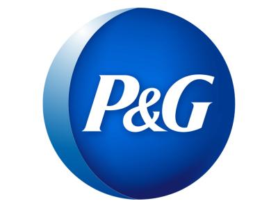 P&G logo