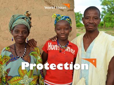 Protection - Mali