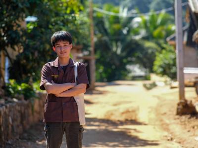 For over 5 years, Lahoo has been advocating to end violence against children in Thailand