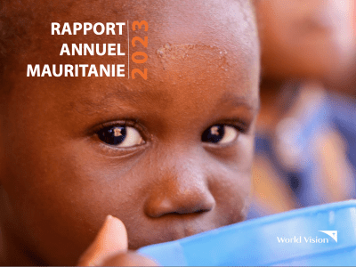 Rapport Annuel 2023 - Mauritanie