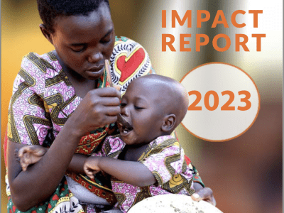 World Vision International Burundi Annual Report 2023