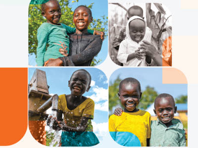 World Vision Uganda Annual Report 2023