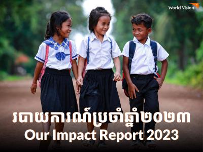 Our Impact Report 2023