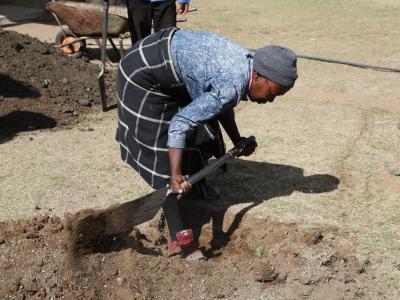 Lesotho's Food Insecurity