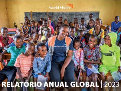 2023 Relatorio Anual Global, World Vision Internacional