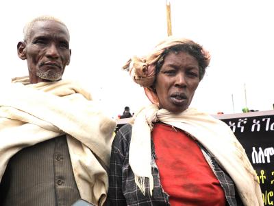 Family who lost their children in Gofa landslide