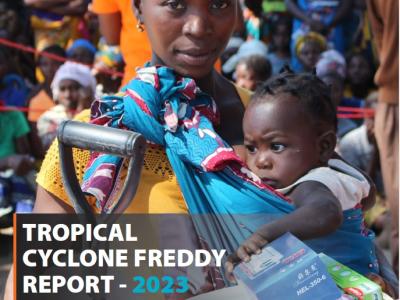 Tropical Cyclone Freddy Report 2023