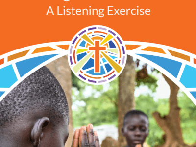 Children and the kingdom of God: Listening Exercise_cover