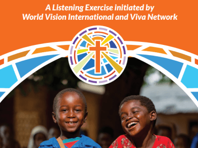 Children and the kingdom of God: Listening Exercise_cover