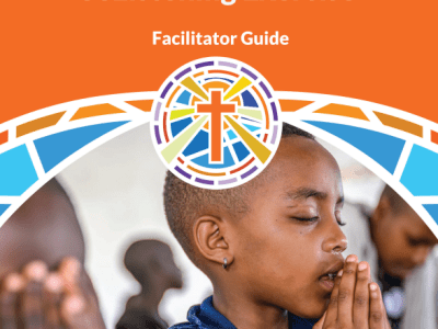 Children and the kingdom of God: Facilitator Guide_Cover