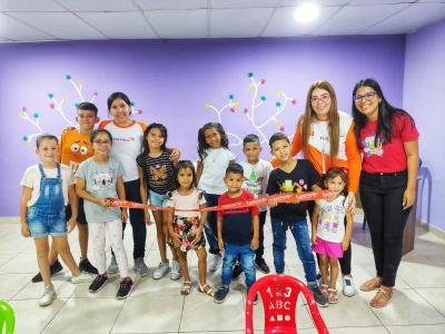 Layla has turned her humanitarian work into a bridge, serving migrant children most in need and their families with dedication and compassion.