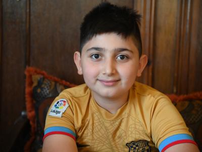 Amid the Healthcare crisis in Lebanon, World Vision makes a difference in Children’s Well-being