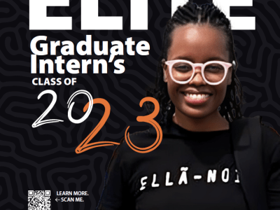 World Vision Kenya Elite Interns Graduates Class of 2023