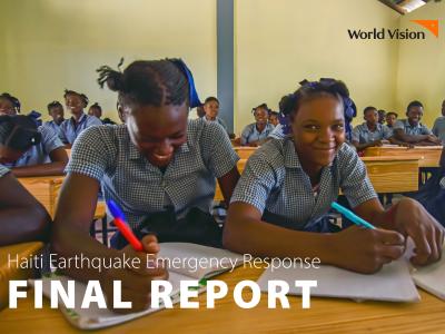 Haiti Earthquake Emergency Response