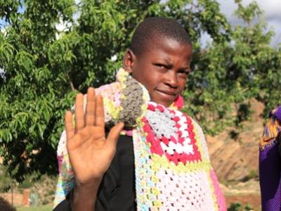 safeguarding every child’s rights in Lesotho.