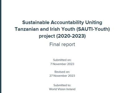 SAUTI-Youth Eval_Final Report Photo