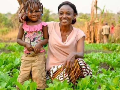 Sustainable Agri Portrait