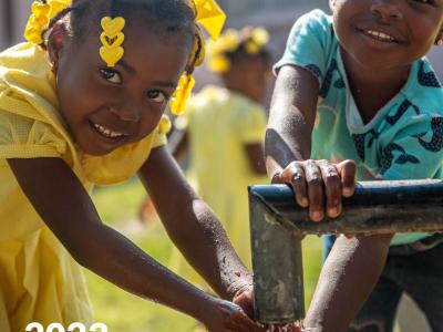 World Vision Haiti 2023 Annual Report