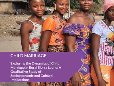 CHILD MARRIAGE COVER