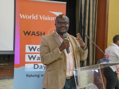 World Vision WASH