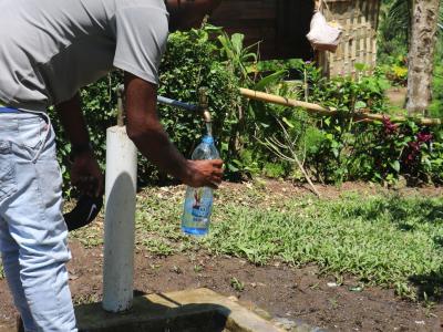 Partnership brings Safe water and health to Kapara Village (4).JPG