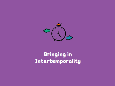 Bringing in Intertemporality