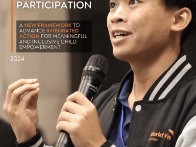 Reimagining Child Participation