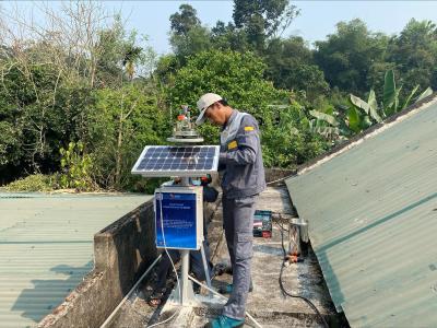 Solar Power for Climate-Resilient Communities