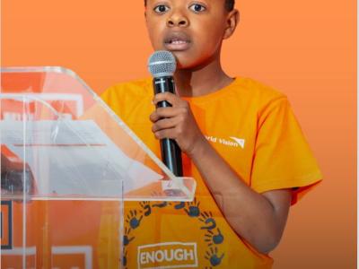 World Vision Eswatini Annual Report for 2024