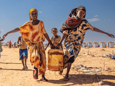 Climate Action: World Vision's Policy Position