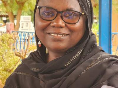 Rabi, Niger Education TP Manager