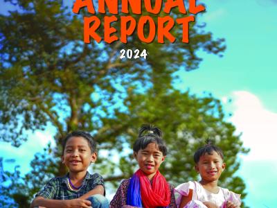 World Vision Bangladesh Annual Report 2024