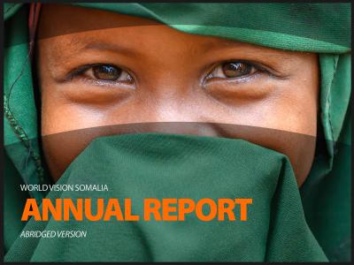 World Vision Somalia 2024 Impact Summary 