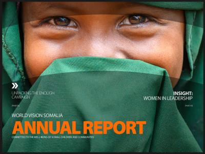 World Vision Somalia’s Impact in 2024