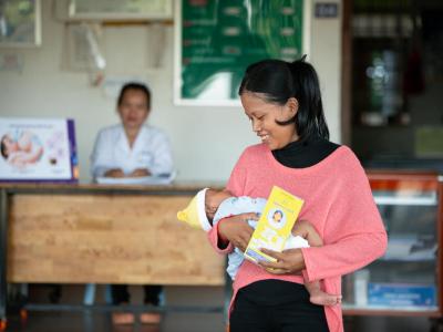 Good Practice Guide Nutrition Advocacy in Cambodia