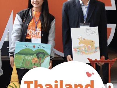 THAILAND CHILD-LED RESEARCH: Impact, Understanding and Development of Children and Youth Participation in Climate Change and Disaster Action