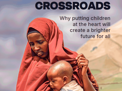 ODA at the crossroads report cover